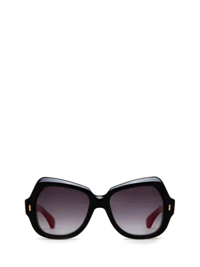 Jacques Marie Mage Sunglasses In Nightfall