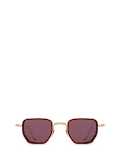 Jacques Marie Mage Sunglasses In Red