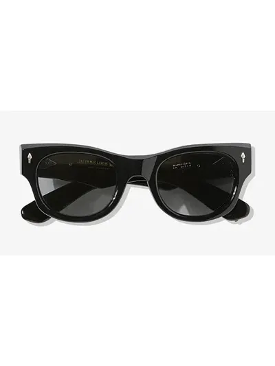 Jacques Marie Mage Truckee Sunglasses In Noir