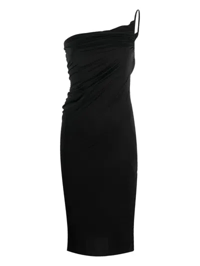 Jade Swim Tropez Dress In Black