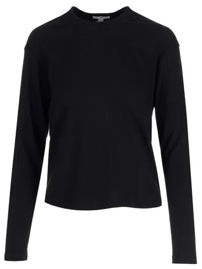 James Perse Black T-shirt