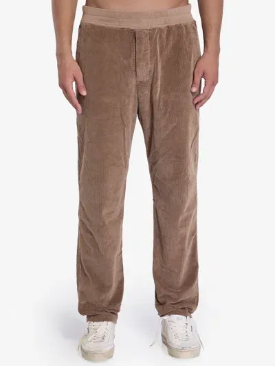 James Perse Corduroy Pants In Beige