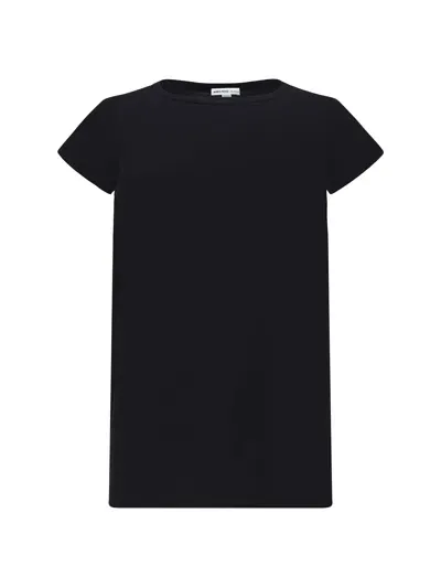 James Perse T-shirts In Black