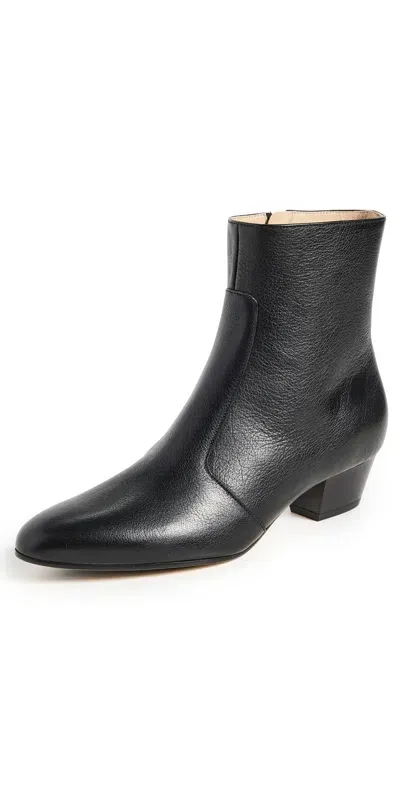 Jamie Haller The Beatnik Boots Black