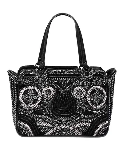 Jamin Puech Mia Bag In Black