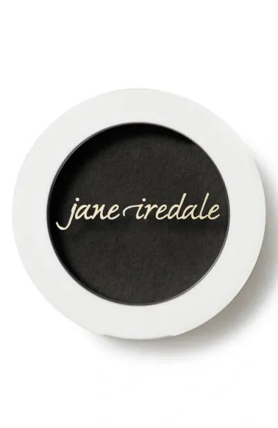 Jane Iredale Purebrow Brow Powder In Soft Black