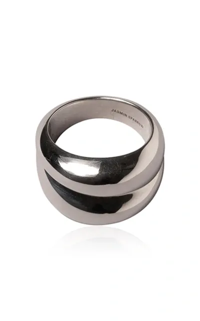 Jasmin Sparrow Tomorrow Silver Ring