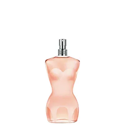 Jean Paul Gaultier Classique Eau De Toilette 50ml In White