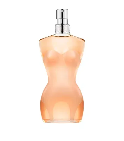 Jean Paul Gaultier Classique Eau De Toilette In White