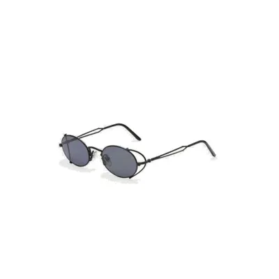 Jean Paul Gaultier Eyewear-55-3175 - Arceauc00 Black From  In Gray