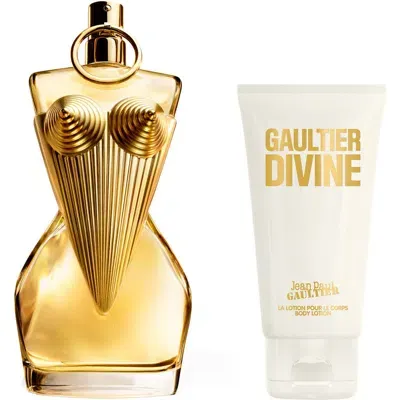 Jean Paul Gaultier Gaultier Divine Eau De Parfum 2-piece Gift Set (limited Edition) $160 Value In No Color