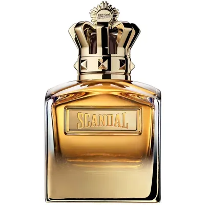 Jean Paul Gaultier Scandal Absolu Parfum Concentré For Him 150ml In White