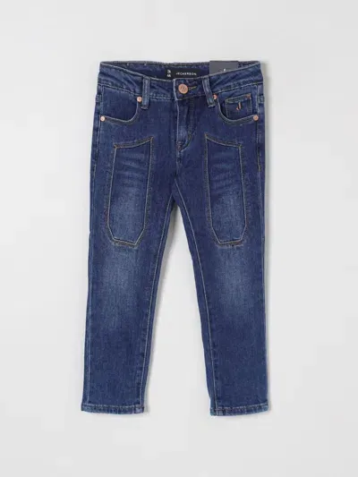 Jeckerson Jeans  Kids Color Blue In Blau