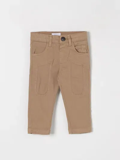 Jeckerson Pants  Kids Color Beige