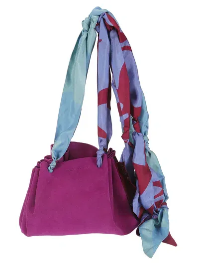 Jejia Bloom Baby Bag In Multicolor