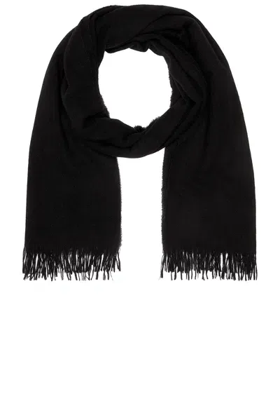 Jenni Kayne Cashmere Shawl In Black