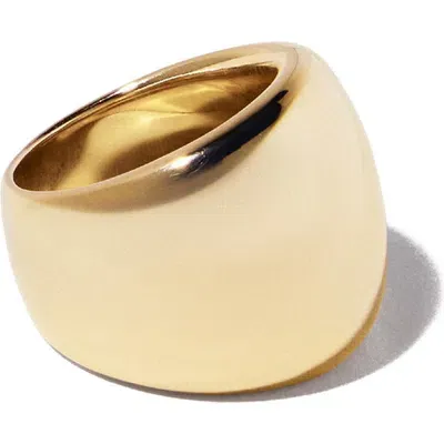 Jennifer Fisher Puffy Ring In Gold