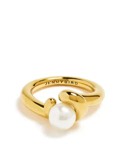 Jenny Bird Daphne Ring In Gold