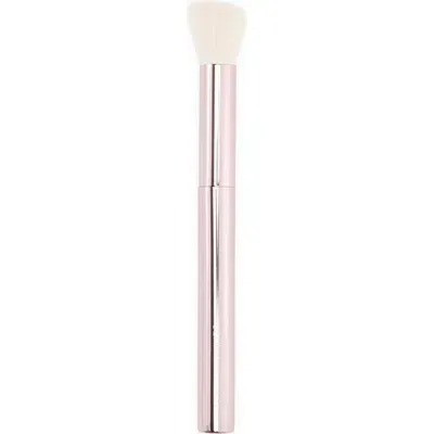 Jenny Patinkin Demi Dual-ended Makeup Brush Set In Rose Gold