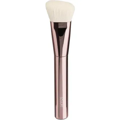 Jenny Patinkin Luxury Powder Brush In Rose Gold