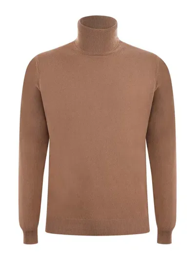 Jeordie's Sweaters In Brown