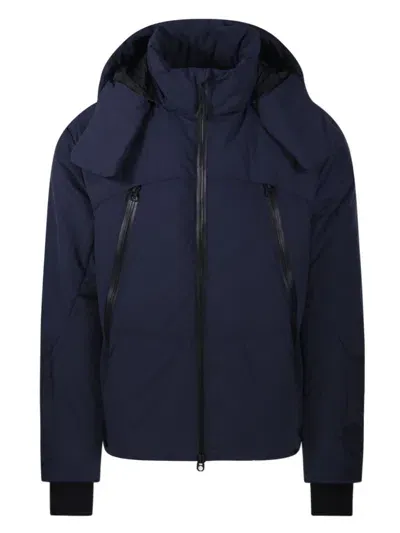 Jg1 Detach Down Jacket Clothing In Blue