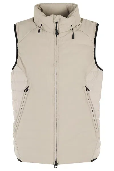 Jg1 Gilet In Bone