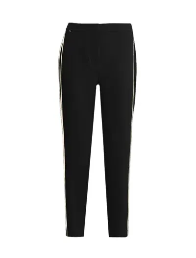 Jijil Trousers Black