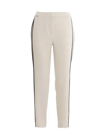 Jijil Trousers White