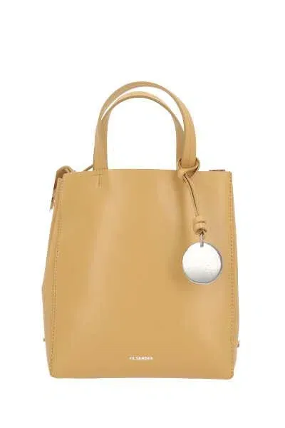 Jil Sander Bags In Brown