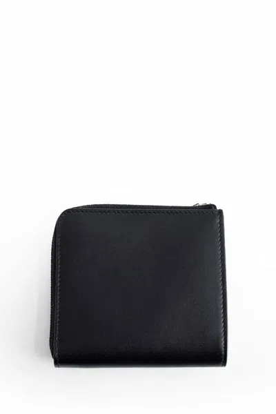 Jil Sander Card Holders In Black