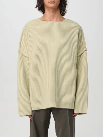 Jil Sander Cardigan  Men Color Green In Grün