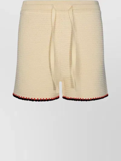 Jil Sander Shorts In Neutrals