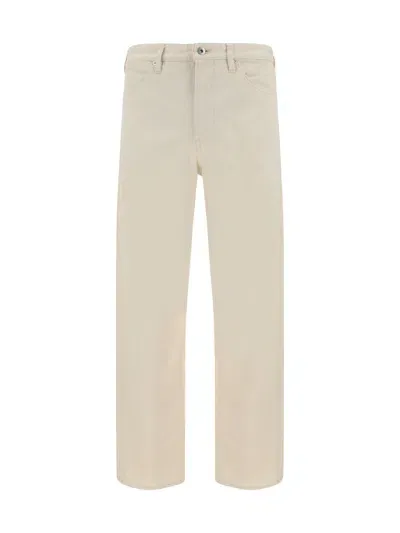 Jil Sander Denim Pants In 280