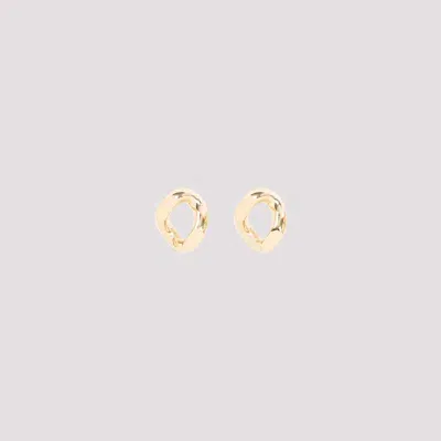 Jil Sander Dw5 11 Earrings In Not Applicable