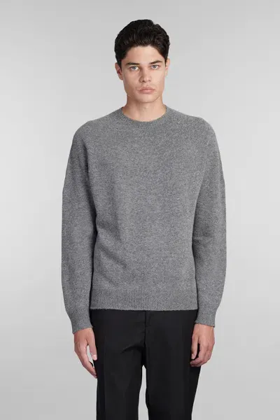 Jil Sander Knitwear In Grey