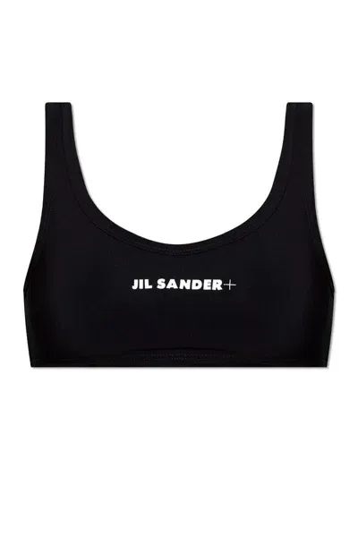 Jil Sander Sports Well In Black