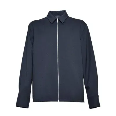 Jil Sander Long In Navy