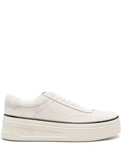 Jil Sander Sneakers Basse In Multicolor