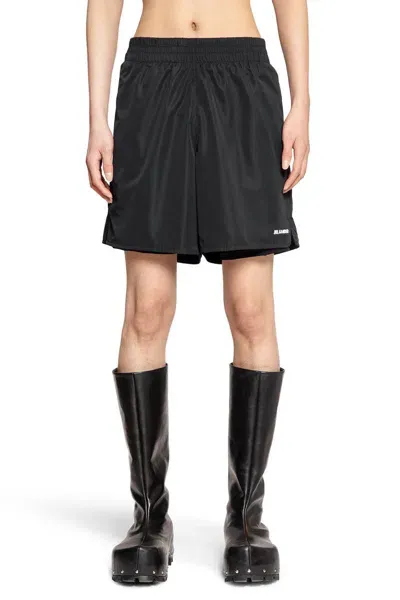 Jil Sander Pants & Shorts In Black