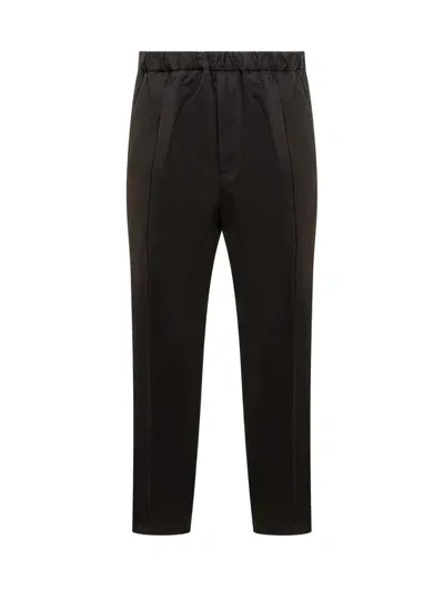 Jil Sander Trouser D 09 Aw 20 In Black