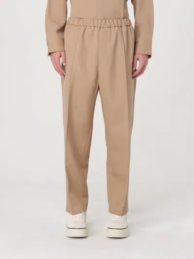 Jil Sander Pants  Men Color Beige