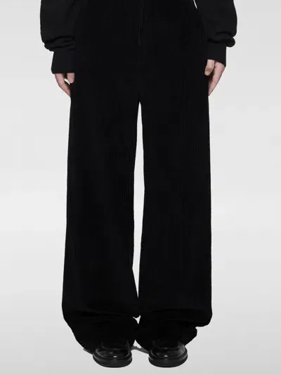 Jil Sander Pants  Men Color Black In Schwarz