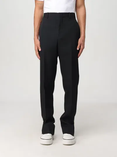 Jil Sander Pants  Men Color Black In Schwarz