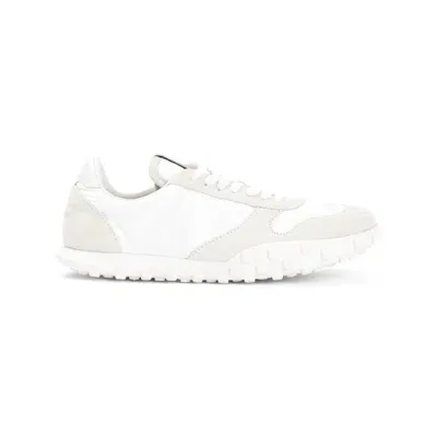 Jil Sander Sneakers In White