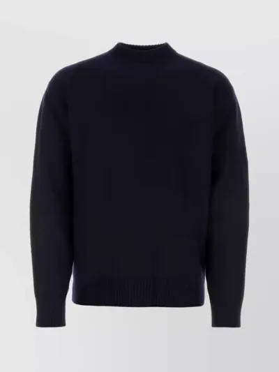 Jil Sander Maglia-54 Nd  Male In Blue