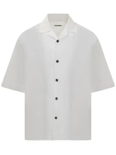 Jil Sander Shirts In White