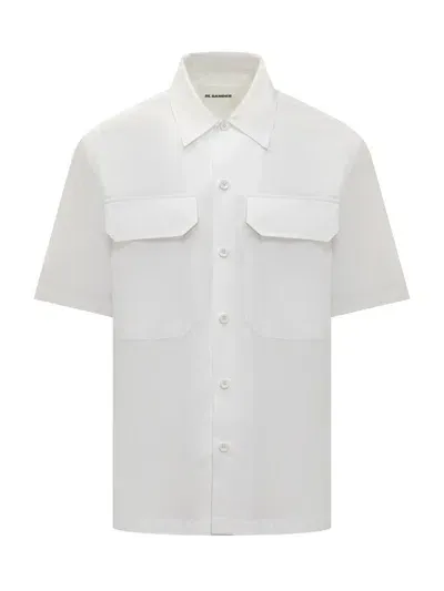 Jil Sander Shirt 64 In White