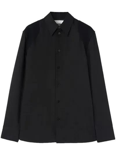 Jil Sander Shirts Black