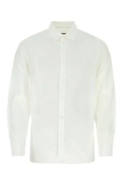 Jil Sander Shirts In White